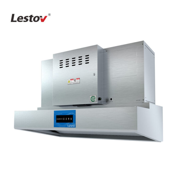 Commercial Kitchen Integrated Electrostatic Precipitator（ESP）LT-CYZ-2000