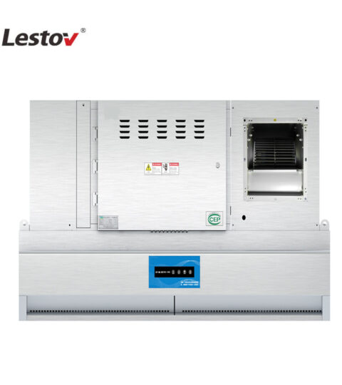 LT-CYZ-1800 Commercial Range Hood With Electrostatic Air Cleaner