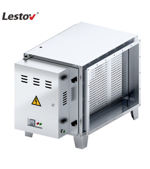LT-JDW-G-B-4 High Altitude Commercial Electronic Air Exhaust Purifier
