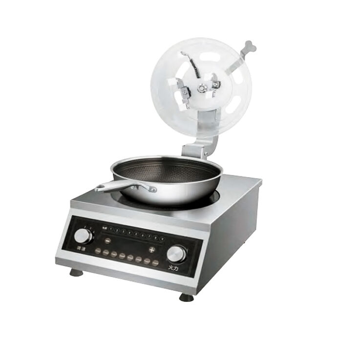 Countertop Automatic Cooking Mixer Stir Fryer LT-TBS-30