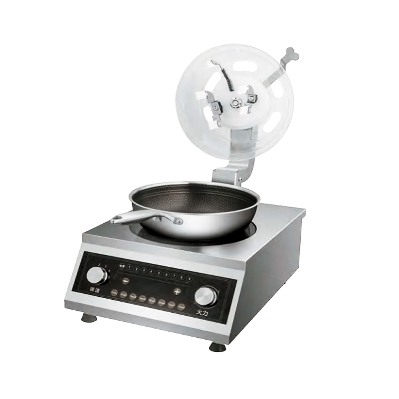 Automatic stirrer/ automatic soup paste cooking - 50L