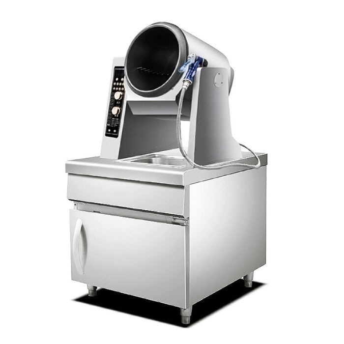 LT-GD36 _ 9 Automatic cooking machines