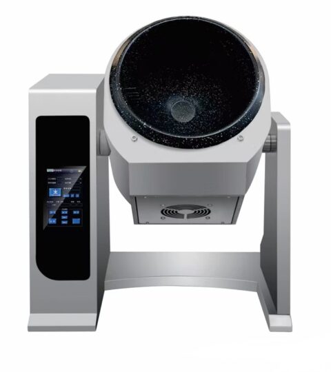 Countertop Automatic Stir Fryer Cooking Machine -LT-TGQ30J