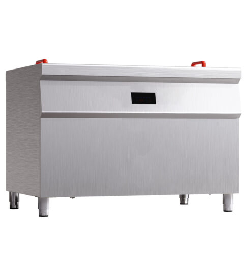 Horizontal Commercial Hot Air Disinfection Cabinet LT-XDRGR-700