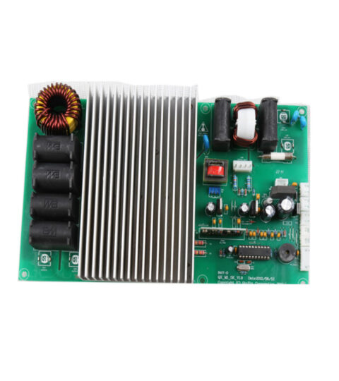 Commercial Induction Cooker Control Board