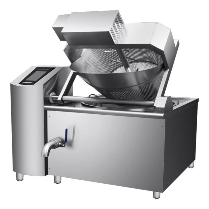 LT-PZJ80 automatic frying machine