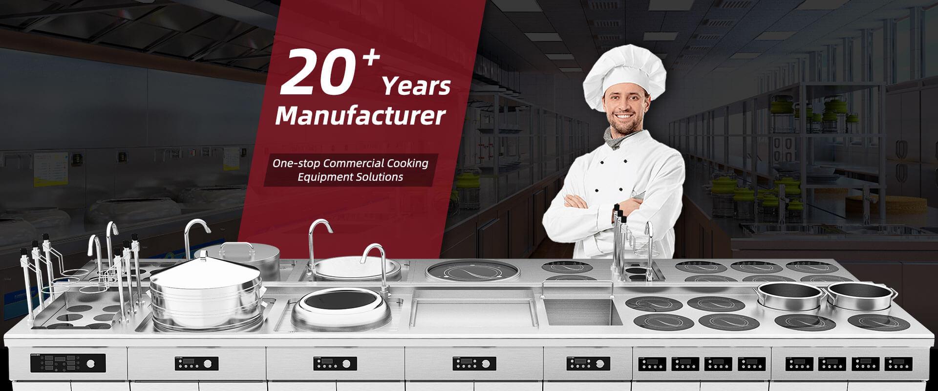 Lestov commercial induction cooker manufacturer - one-stop solutions