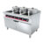 Restaurant 6 Burners Induction Built-in Soup Cooker LT-D300VI-B105