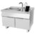 LT-CJ550-D208 Ming Stall Commercial Automatic Stir-fry Wok Machine