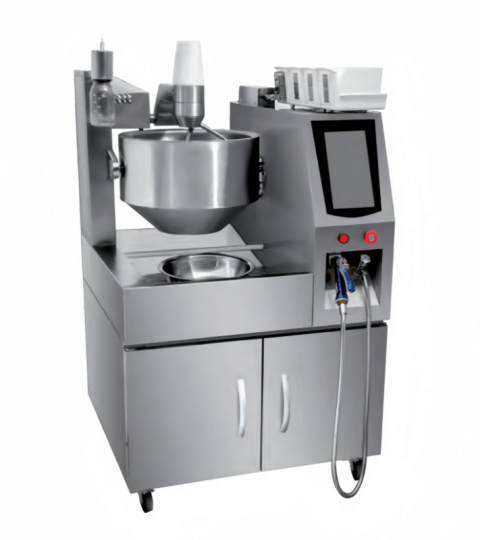 Fully Automatic Cooking Stirrer Mixing Machines LT-BQ-40T