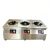 3 Burners Countertop Commercial Induction Cooktop for Restaurant Kitchen LT-TAMIII-E105