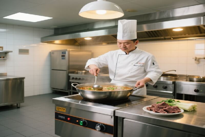 Commercial Soup Cooker Purchase Guide From Demand Analysis To Efficient Solutions