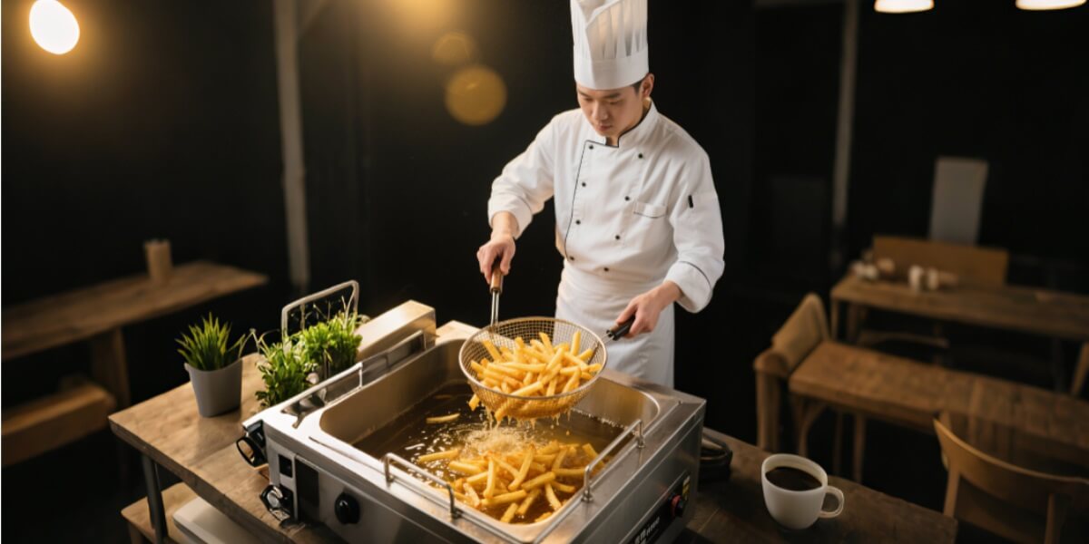 Lestov commercial induction bun steamer