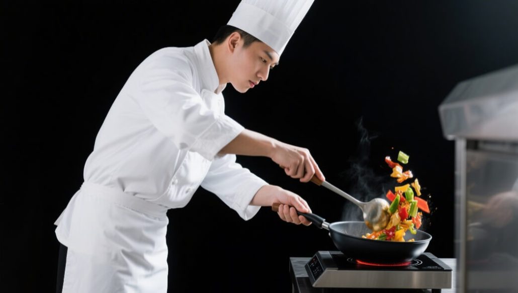 Lestov commercial induction cooktop manufacturer (1)