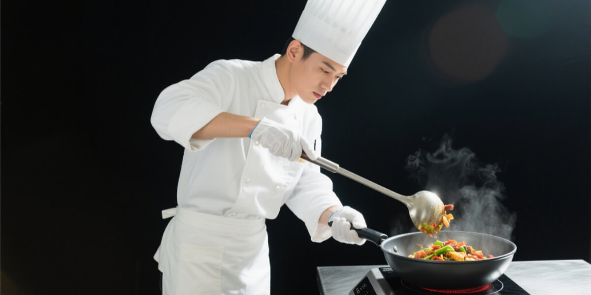 Lestov commercial induction cooktop manufacturer (2)