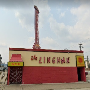 Ling nan restaurant