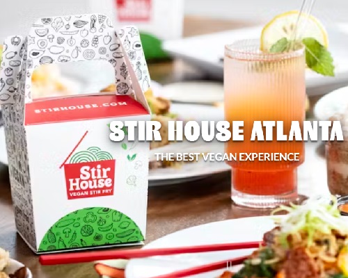 STIR HOUSE ATLANTA - Lestov automatic cooking machine buyer