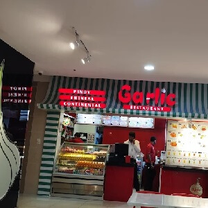 garlic restaurant