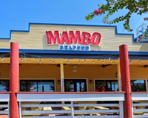 mambo seafood - Lestov automatic cooking machine buyer