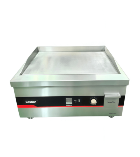 Lestov Tabletop Commercial Induction Flattop Iron Griddle LT-TPL-B105