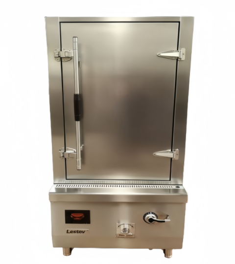 12 Steaming Trays Restaurant Induction Food Steamer LT-ZF12-120